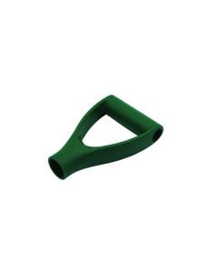 Lasher Green Plastic Spade Y-Handle FG00671