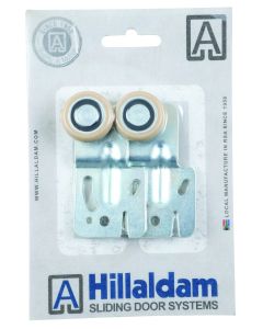 Hillaldam CN019 Sliding Door Hanger - 2 Pack 270600P