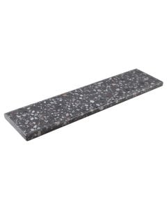 Black Exterior Cement Tile Sill 600 x 178 x 20mm 1B34HPWIN600X178/FHC