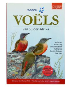 Book Sasol Voels Suider-Afrika 5de Uitgawe 