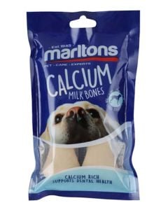 Marltons Large Calcium Milk Bone 110g 7903C