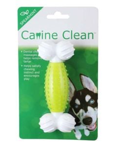 Canine Clean Nylon Bone with Thermoplastic Rubber Center WB15321