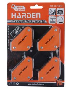 Harden Magnetic Welding Holder - 4 Pack 765010