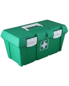 Plastic First Aid Box