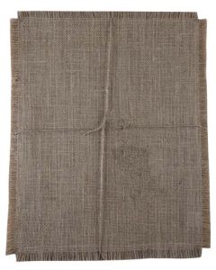 Art Of Life Essentials Hessian Table Place Mats 420 x 330mm - 4 Pack