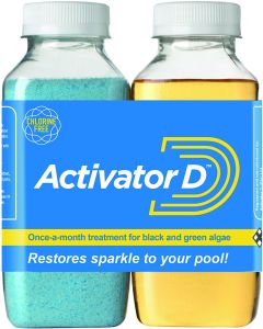 Activator D Pool Treatment