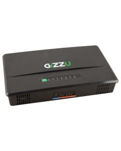 Gizzu Mini POE DC UPS 14400mAh GUP100W