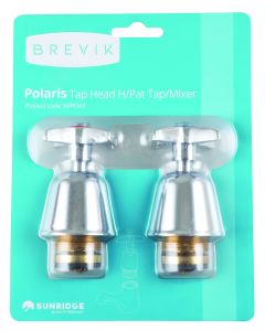 Brevik Polaris Tap Headpart Converter H-Pattern BVPOA3