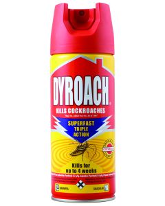 Dyroach Cockroach Insecticide 300ml 53-211110