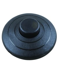 Black Round Foot Switch Button ES/F/B/PR