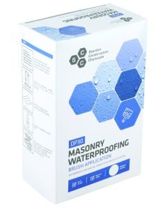 SCC Masonry Waterproofing White 2kg MASON-WHIT-0002
