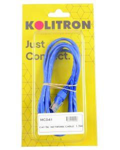 Network Cable 1.5m MC041BP