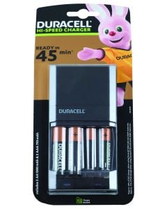 Duracell 45 Minutes Battery Charger DUR016