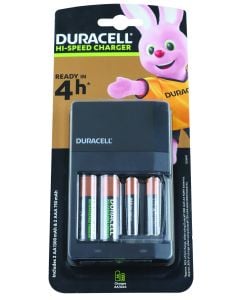 Duracell 4 Hour Battery Charger DUR095