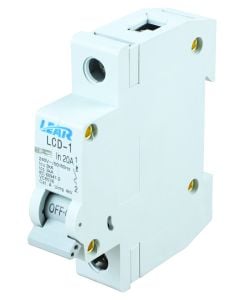 Lear 20A Circuit Breaker BLCD-1/20A