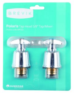 Brevik Polaris Tap Headpart Converter 5/8" BVPOA2
