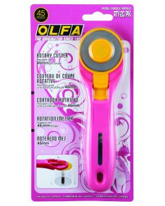 Olfa Rotary Splash Cutter 45mm RTY2C-PIK