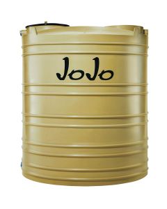 JoJo Vertical Wintergrass Water Storage Tank 2400L Collection Only