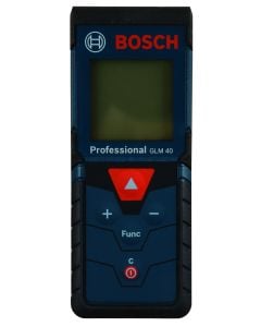 Bosch Professional GLM 40 Laser Measure 601072900