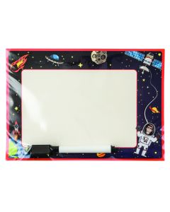 Crazy Crafts Outer Space Magnet Message Board KZSP