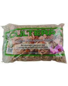 Culterra Chilean Sphagnum Moss 80g CHILEAN080