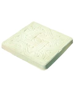 Culterra Sand Celtic Square Stepping Stone 450mm CELTSS044