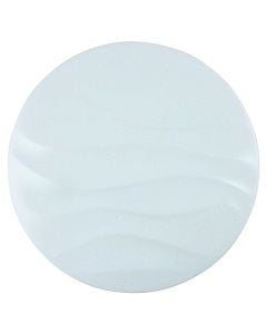 Bright Star Waves 24W Cool Day LED Ceiling Light 380mm CF344