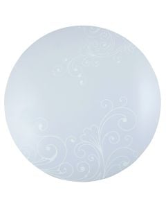 Bright Star Floral 24W Cool Day LED Ceiling Light 380mm CF345