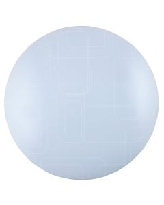 Bright Star Rectangles 24W Cool Day LED Ceiling Light 380mm CF346