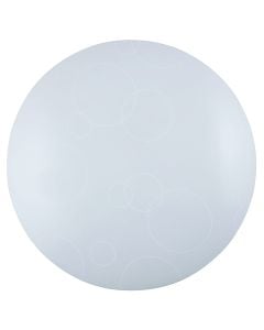 Bright Star Circles 24W Cool Day LED Ceiling Light 380mm CF347