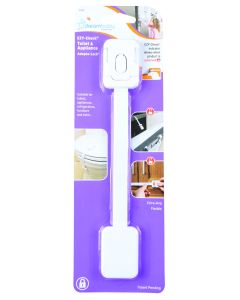 Dreambaby Ezy-check Toilet & Appliance Adapta-Lock F1419