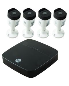 Yale Smart Home 4 Camera CCTV Kit SV-4C-4ABFX-2