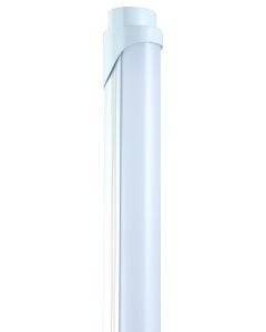 22W Rechargeable Frosted Daylight T8 LED Tube 1500mm EMG-LEDT8-A5FR-DL
