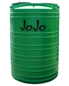 JoJo Vertical Green Water Storage Tank 1800L Collection Only