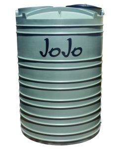 JoJo Vertical Stormy Sky Water Storage Tank 1800L Collection Only