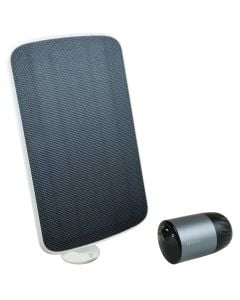 Ezviz eLife Battery-Powered + Solar Panel Camera CS-BC1C/SP