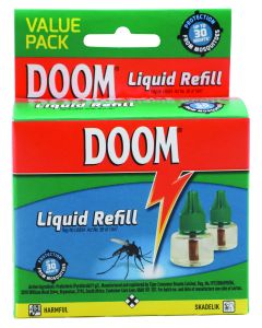 Doom Liquid Refill 35ml - 2 Pack 53-211412