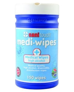 Sanitouch All Purpose Cleaner Mediwipes 