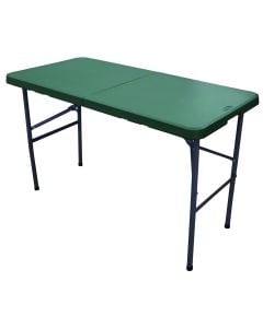 Tentco Green 4-Foot Folding Table 1200 x 600mm TA008