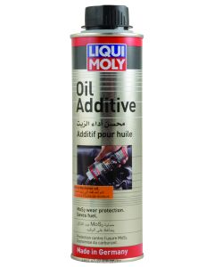 Liqui Moly Oil Additive (Mos2) 300ml - 8364
