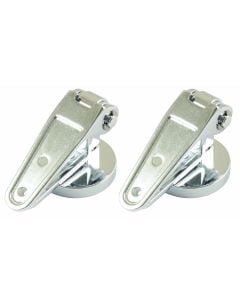 Active Factory Chrome Plated Old Mirage Toilet Seat Hinge