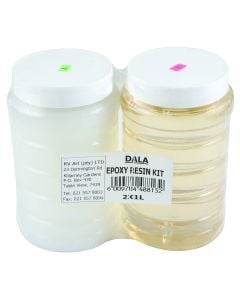 Dala Epoxy Resin Kit EXP-2LT