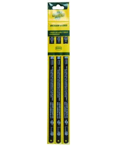 Lasher Econoflex Hacksaw Blades 32TPI - 3 Pack FG00764