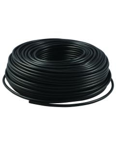 Black Solar Cable 6mm x 100m