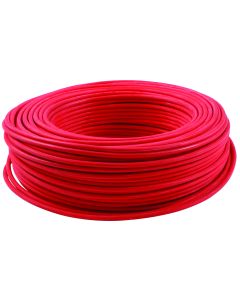 Red Solar Cable 6mm x 100m