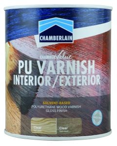 ChamberValue Wood PU-Varnish 1L
