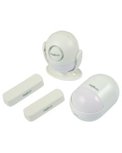 Digitech PIR Smart Home Alarm Kit DT-T250