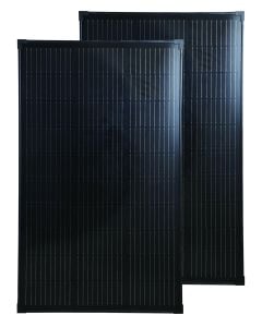 EcoFlow Rigid Solar Panel 100W - 2 Pack