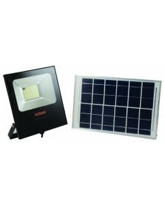 Ausma Solar LED Floodlight With Panel 30W LPFL-30A