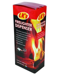 LK'S Braai Firelighter Dispenser – 10 Pack 124/18 